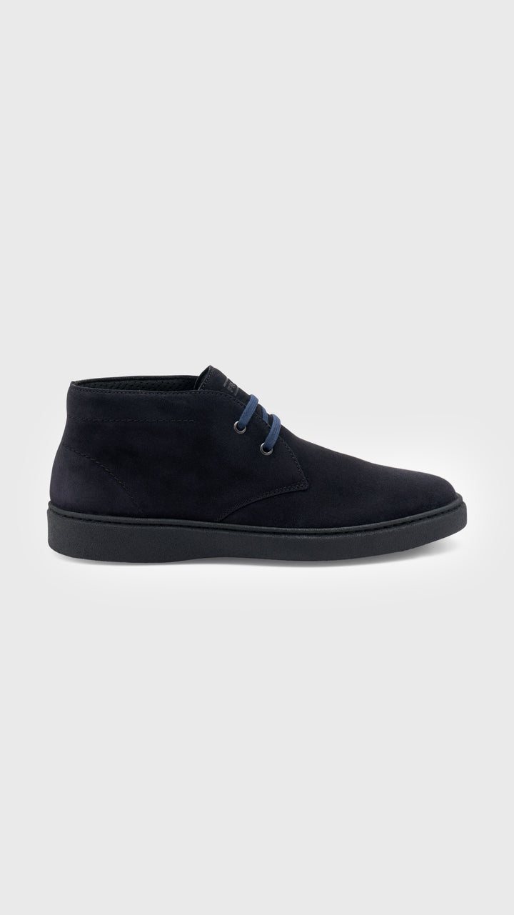 STIVALETTO CASUAL BLU