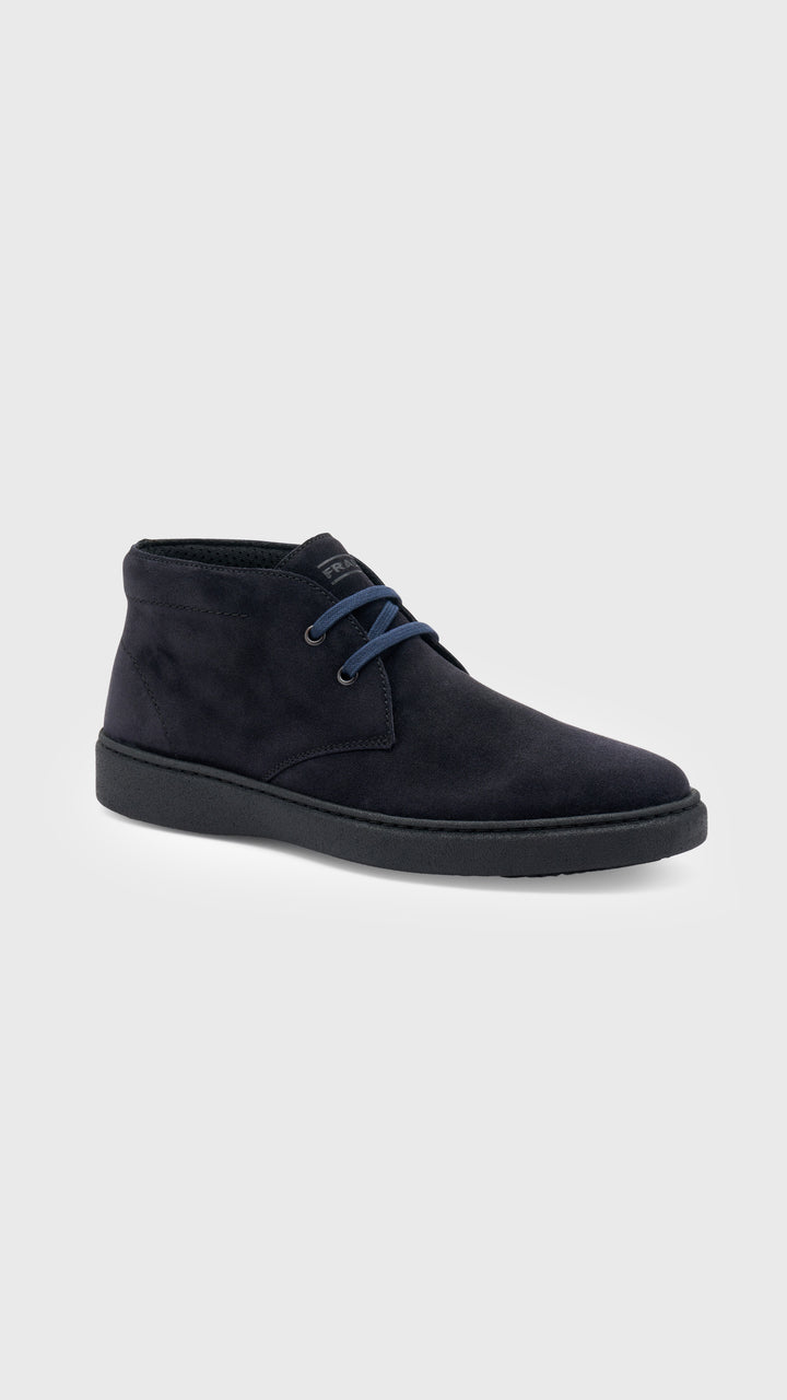 STIVALETTO CASUAL BLU