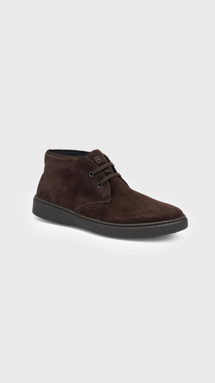 STIVALETTO CASUAL TESTA DI MORO