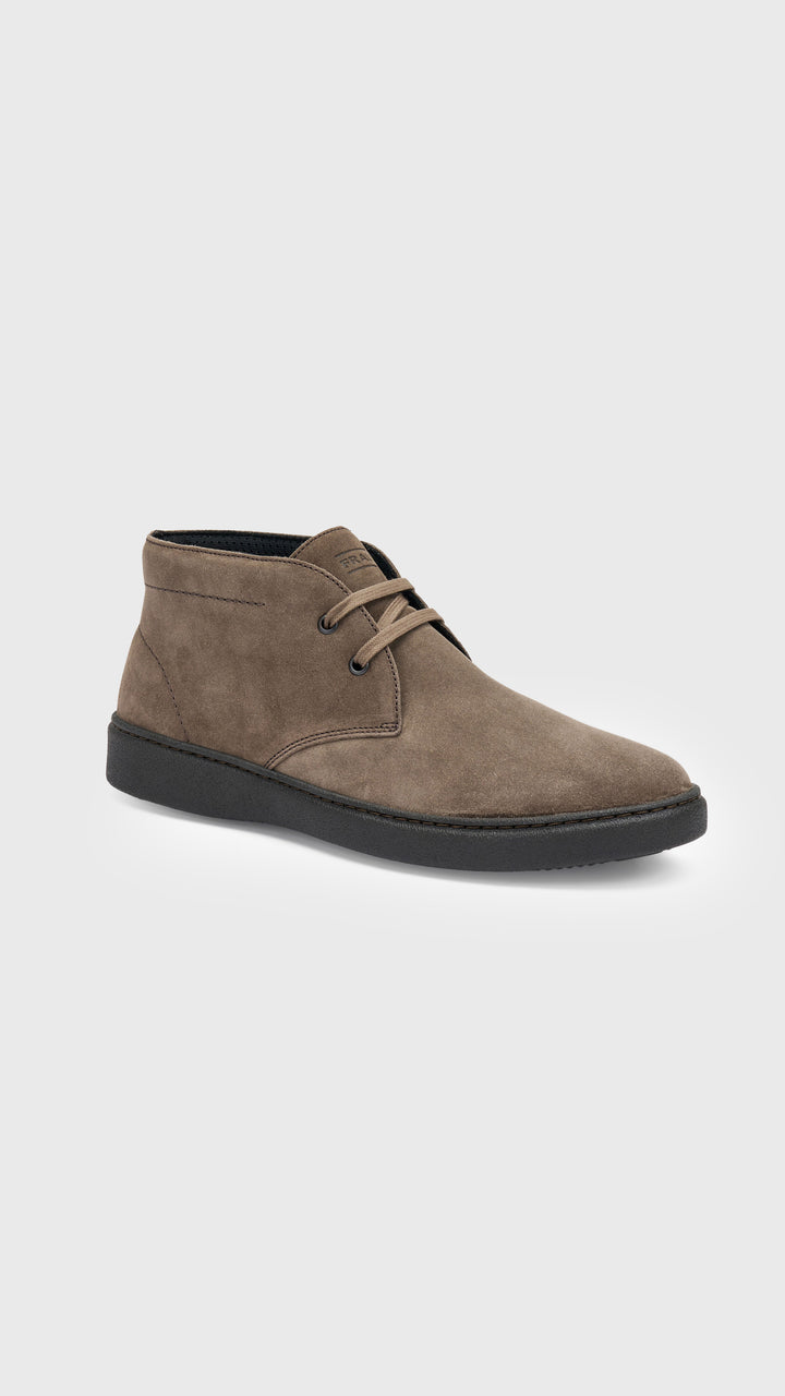 STIVALETTO CASUAL VISONE