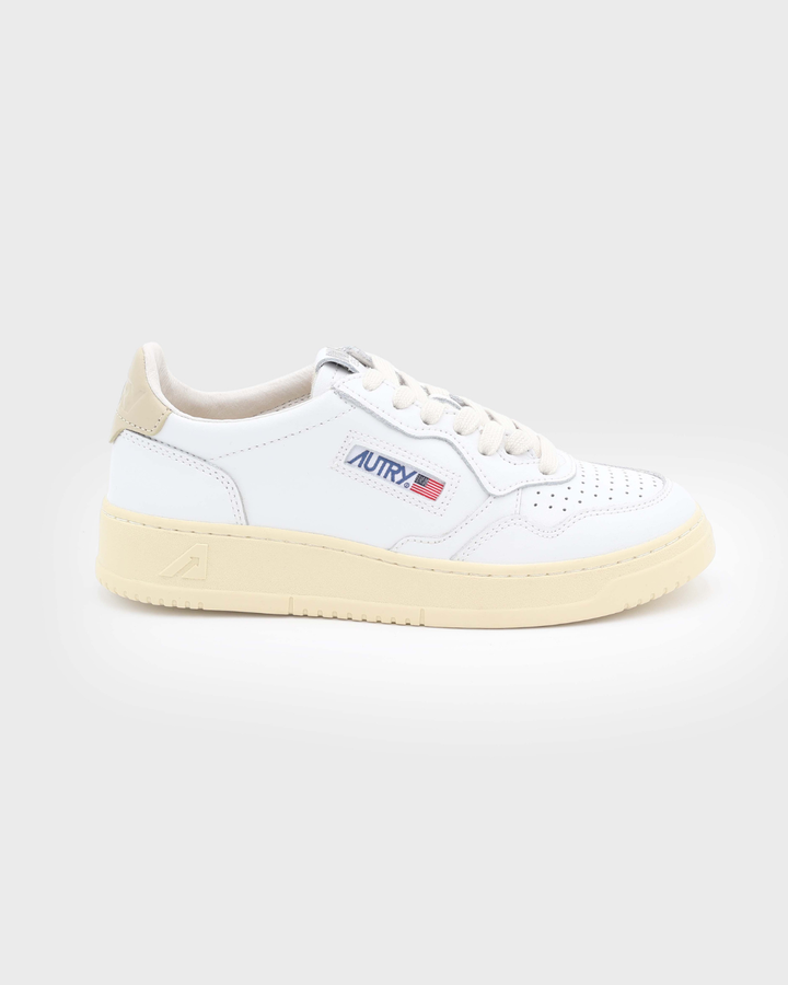 SNEAKER MEDALIST LOW BIANCA