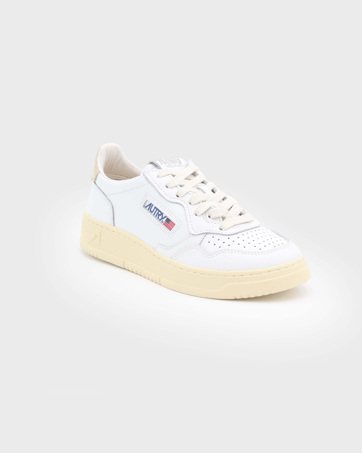 SNEAKER MEDALIST LOW BIANCA
