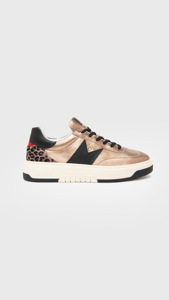 SNEAKER GOLD