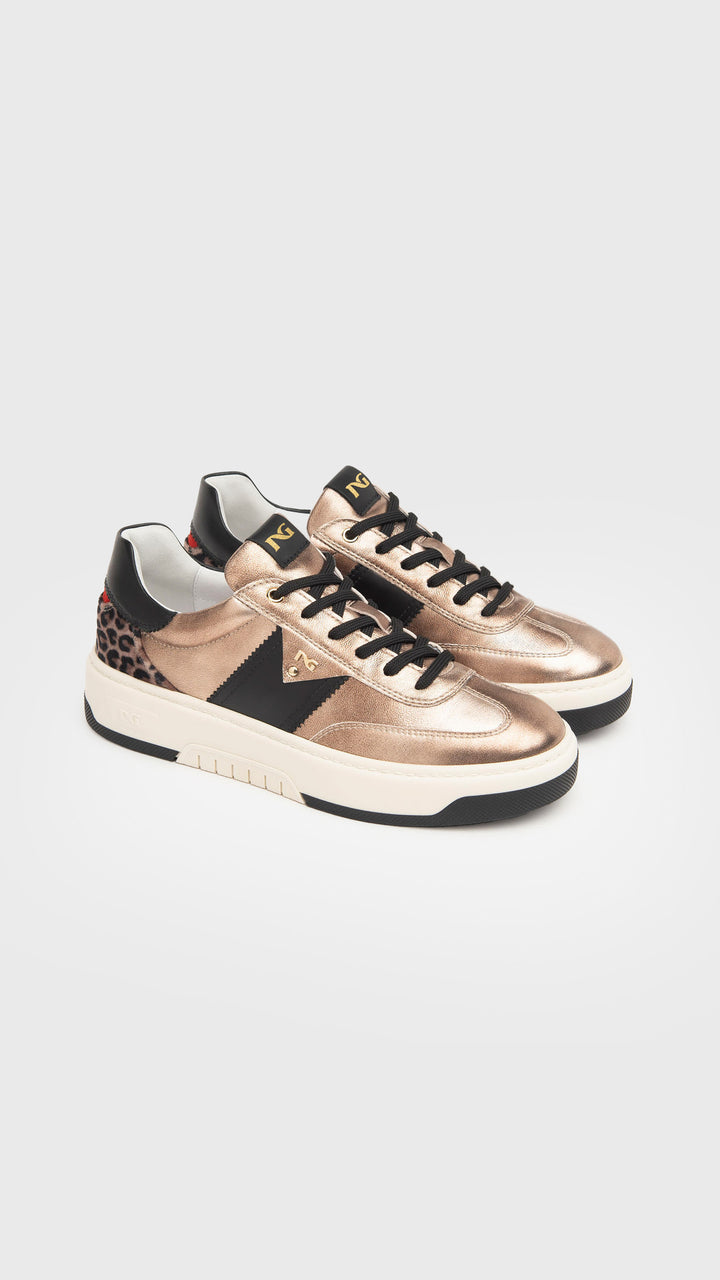 SNEAKER GOLD