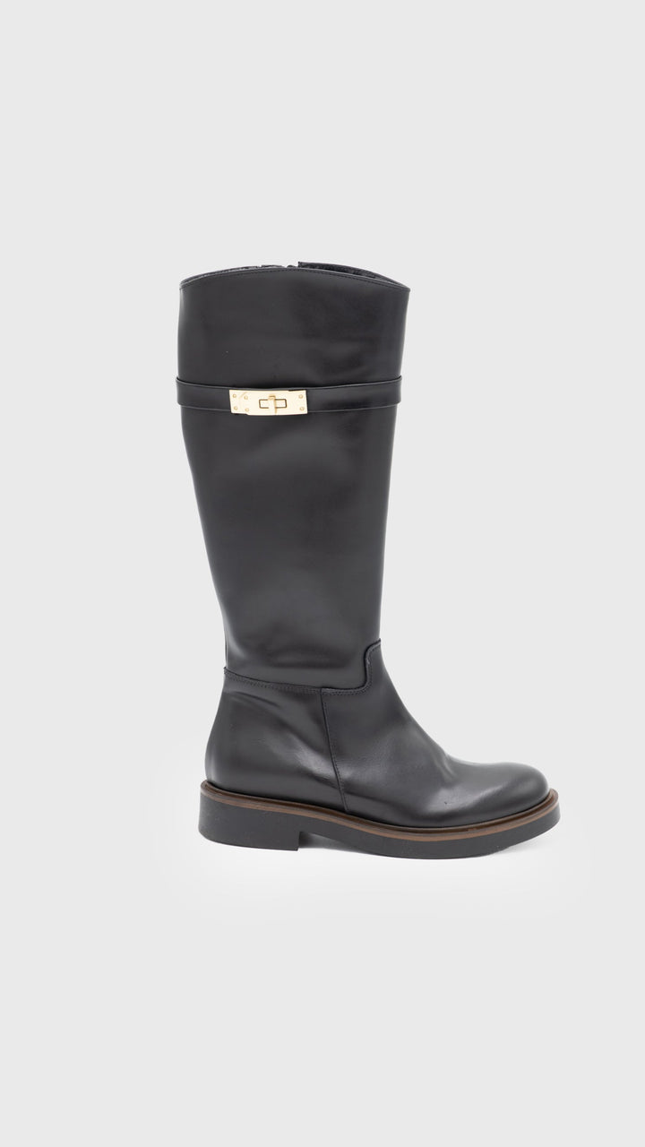 BOOT NERO