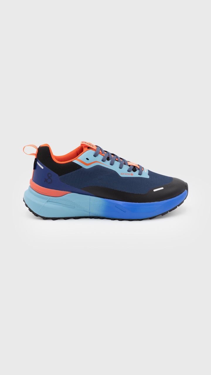 SNEAKER AZZURRO/BLU CON GORE-TEX
