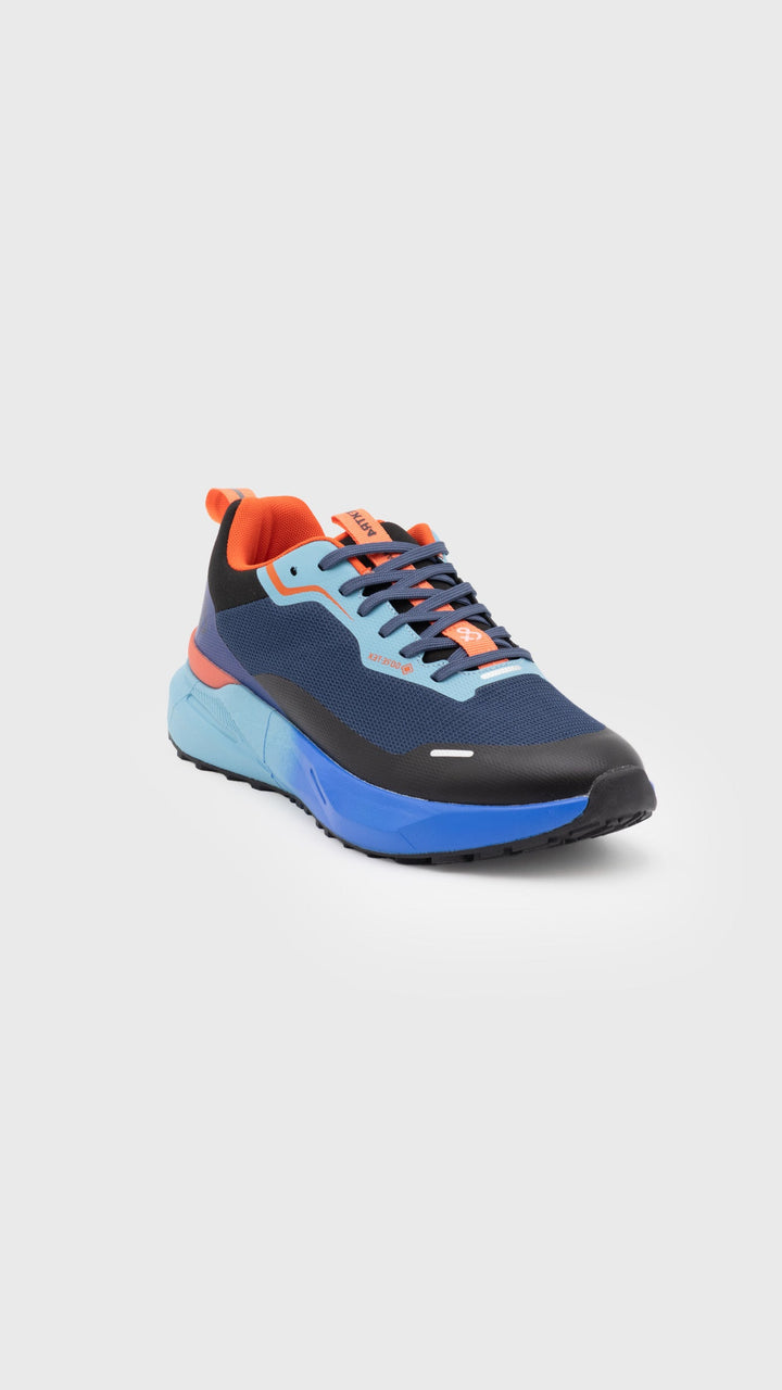 SNEAKER AZZURRO/BLU CON GORE-TEX