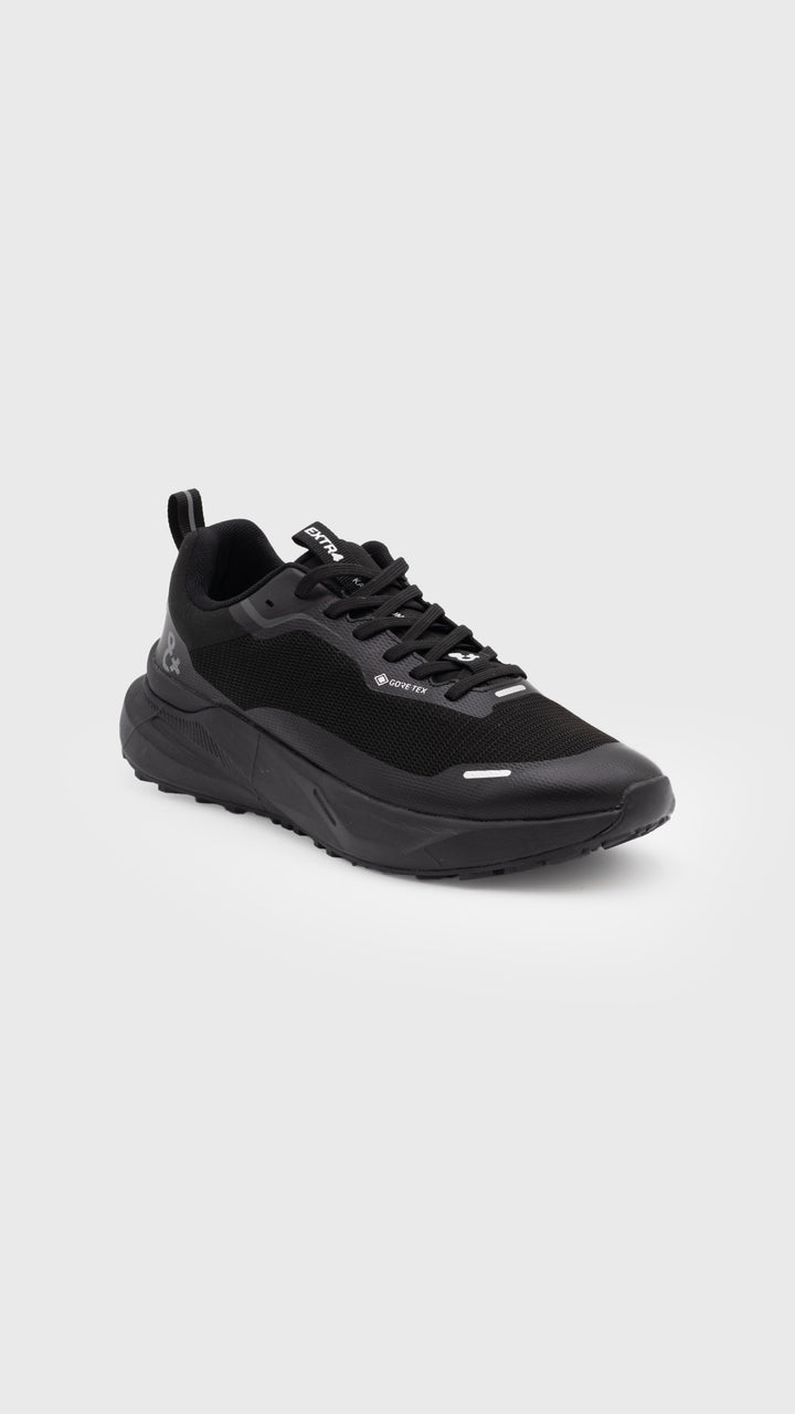 SNEAKER NERA CON GORE-TEX