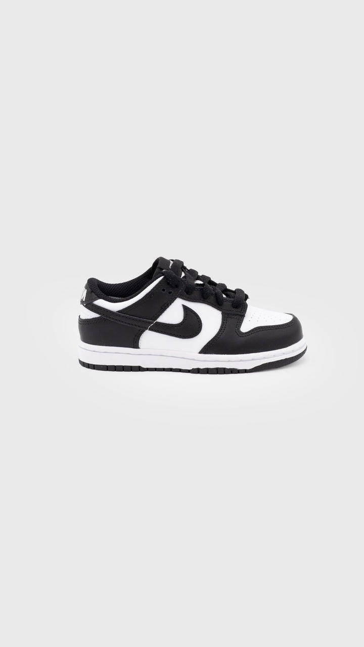 NIKE DUNK LOW WHITE BLACK PANDA