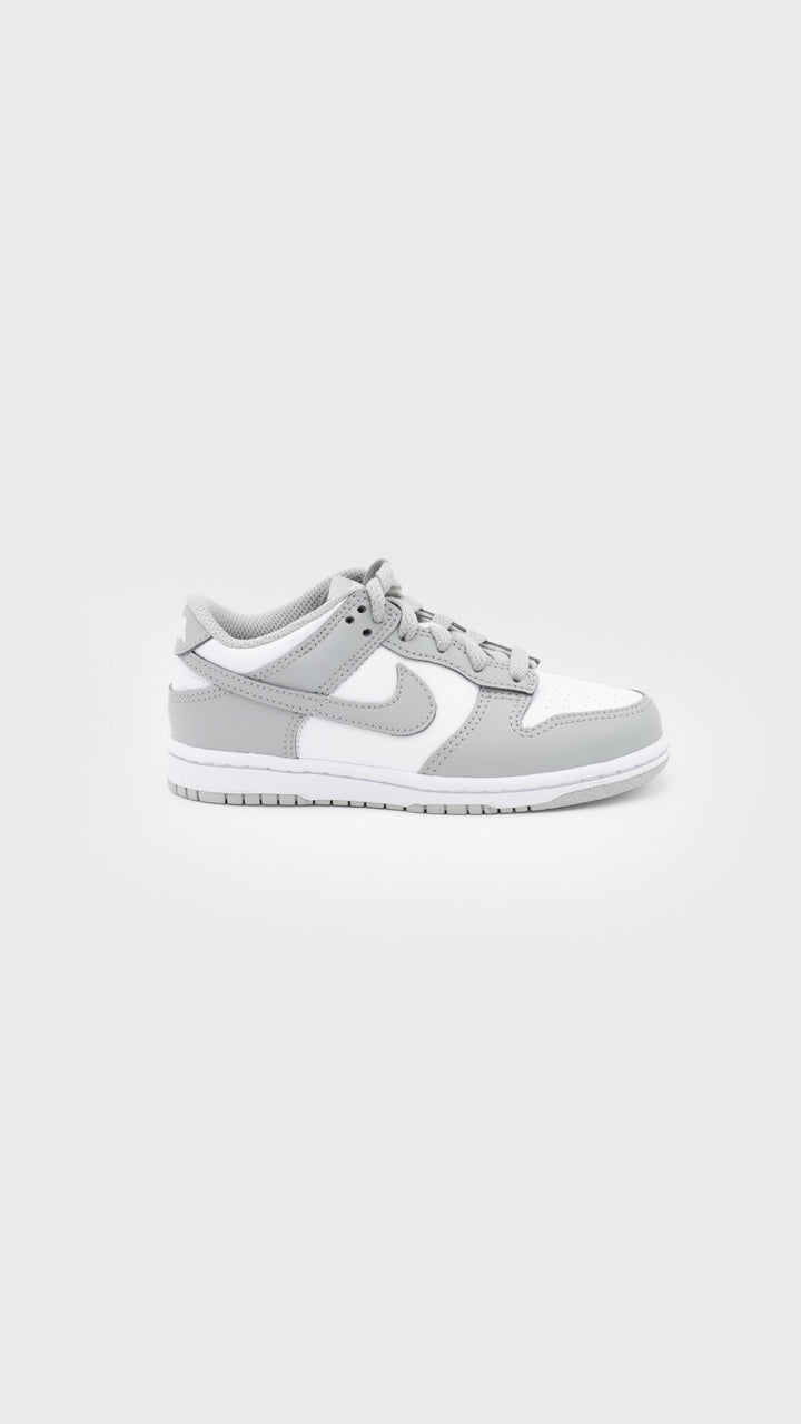 NIKE DUNK LOW GRIGIA