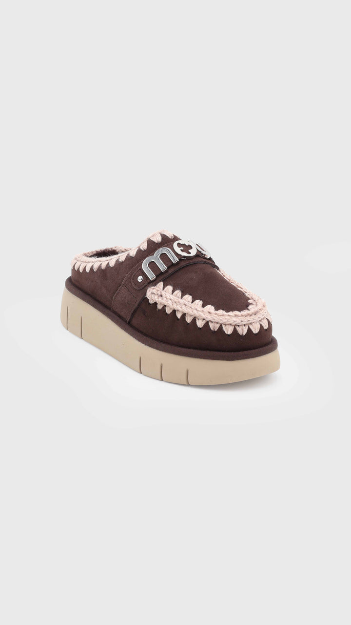 MOU BOUNCE CLOG METAL MOCHA