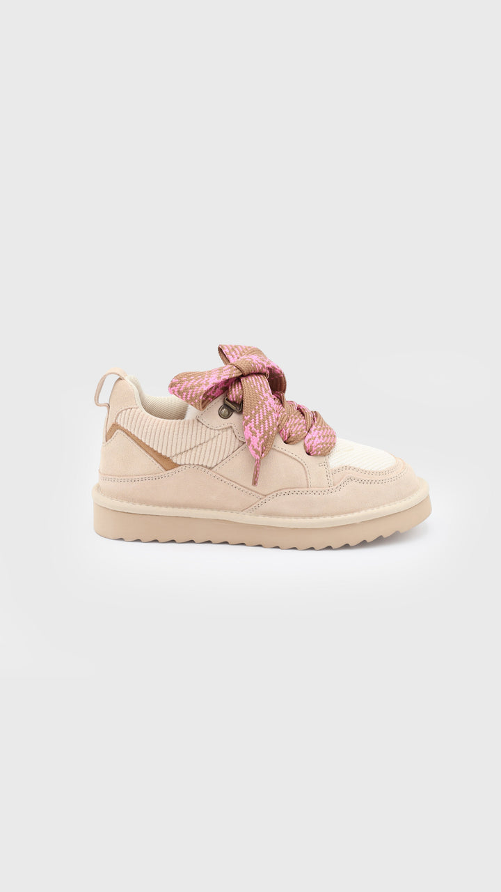 SNEAKERS CAMMELLO