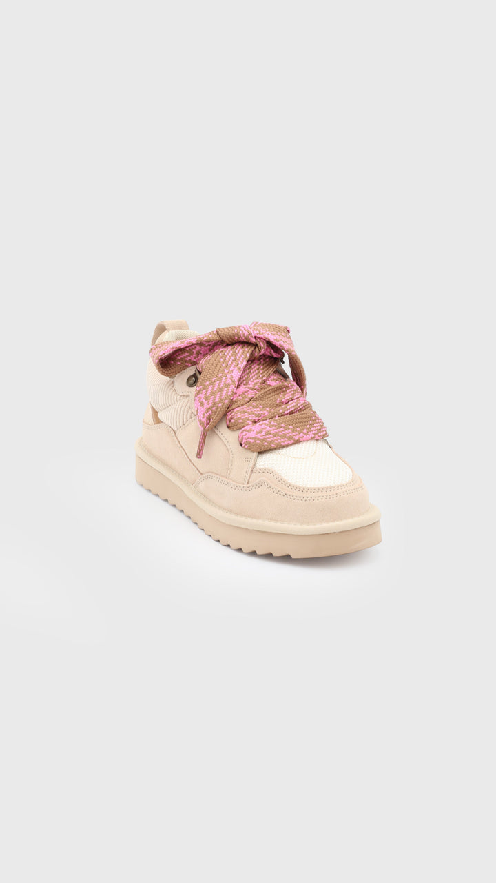 SNEAKERS CAMMELLO