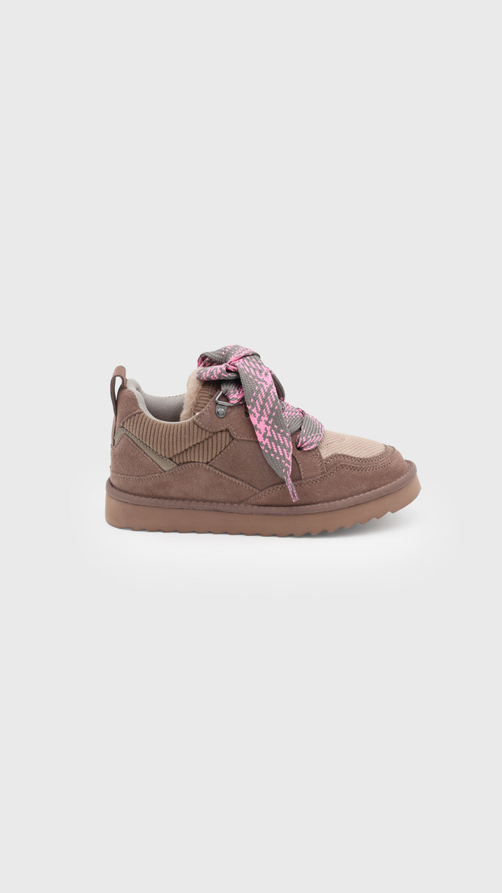 SNEAKER TAUPE