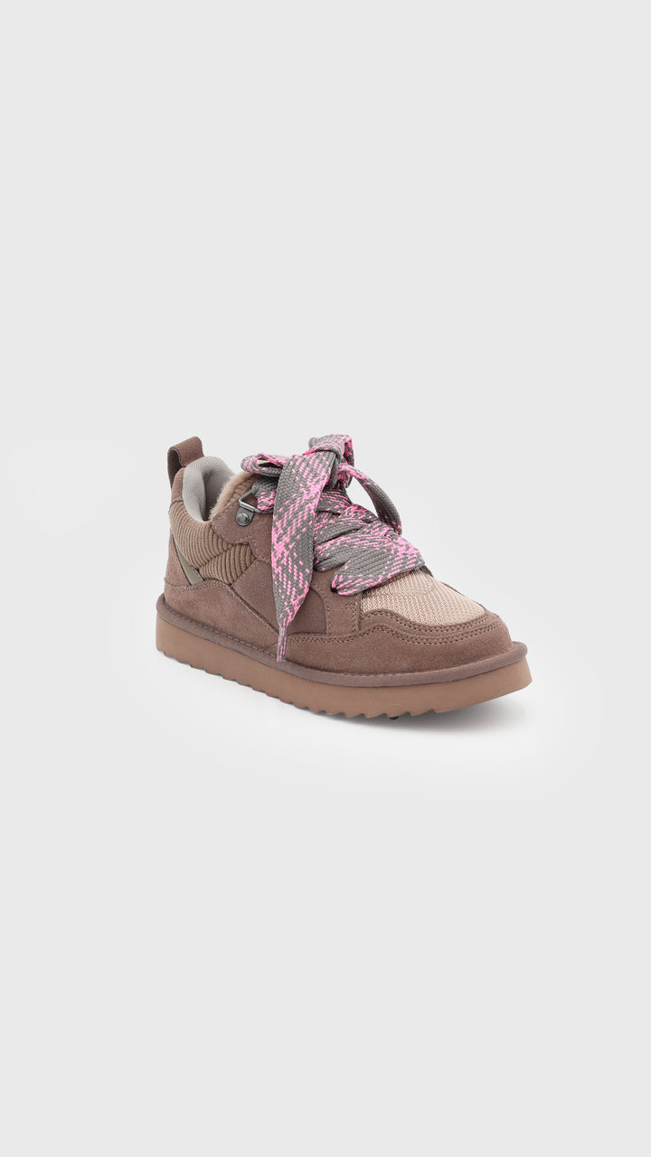 SNEAKER TAUPE