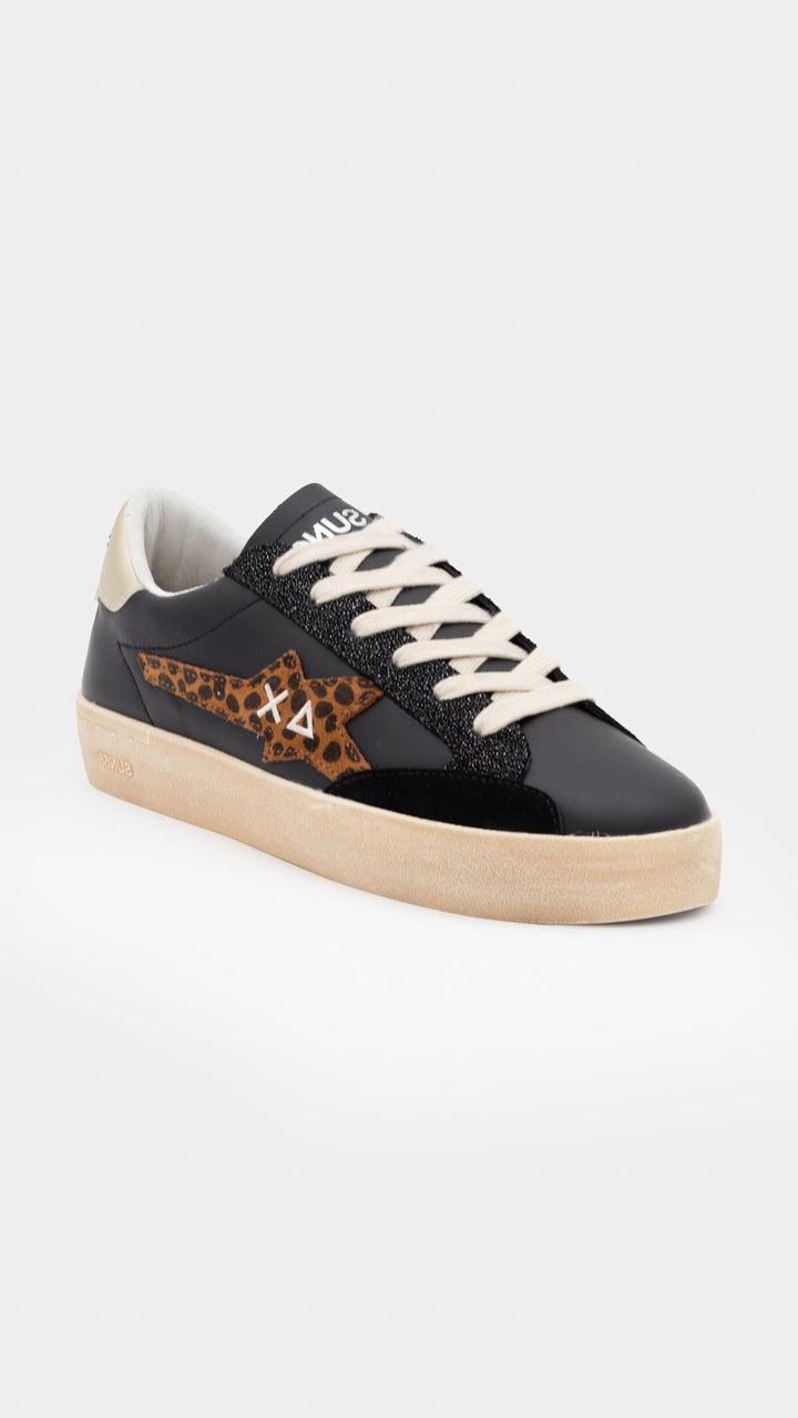 MINI STAR BLACK