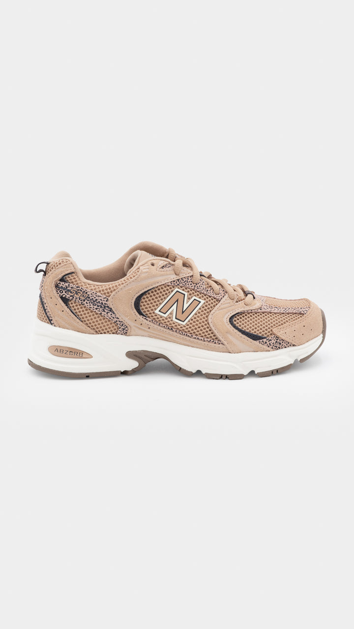 NB 530 TAUPE MACULATA