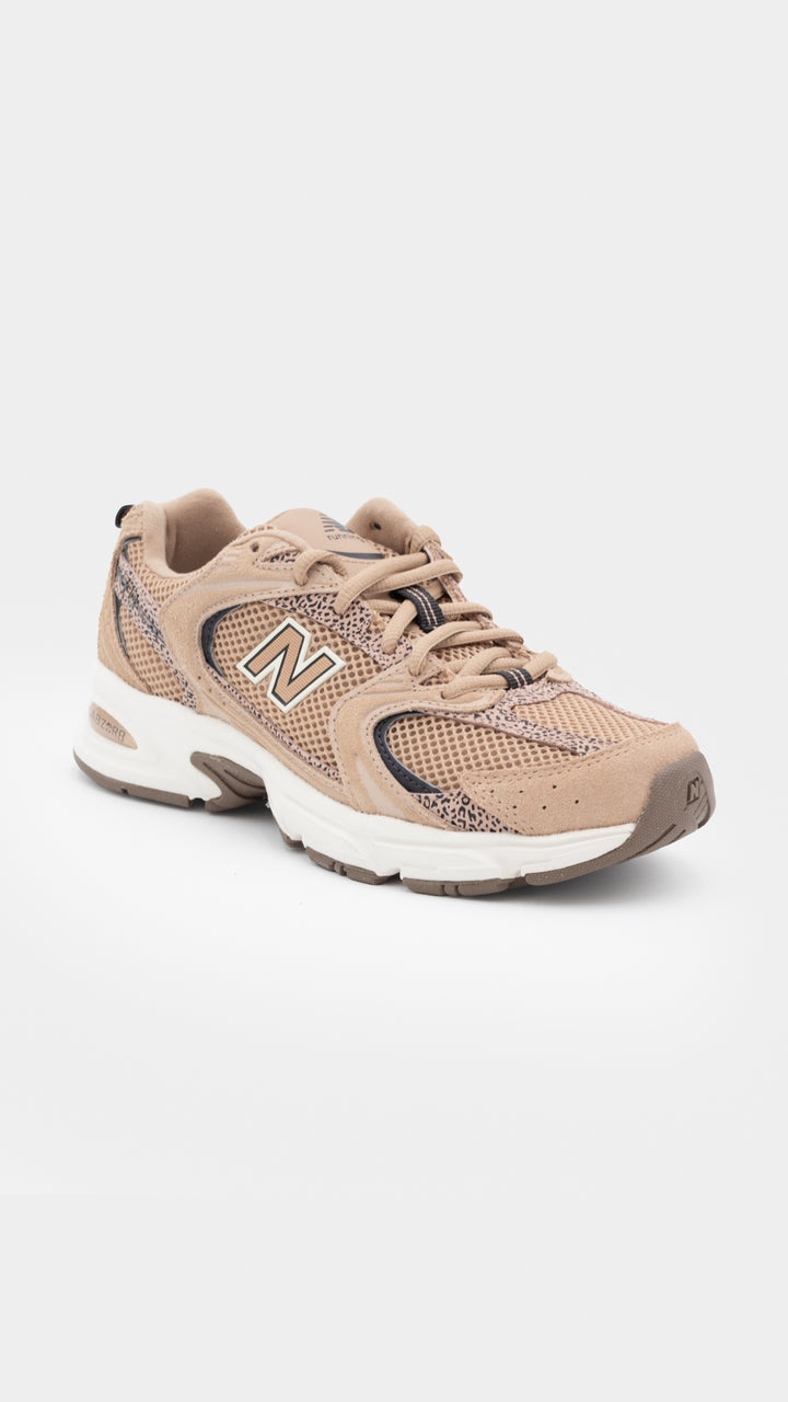 NB 530 TAUPE MACULATA