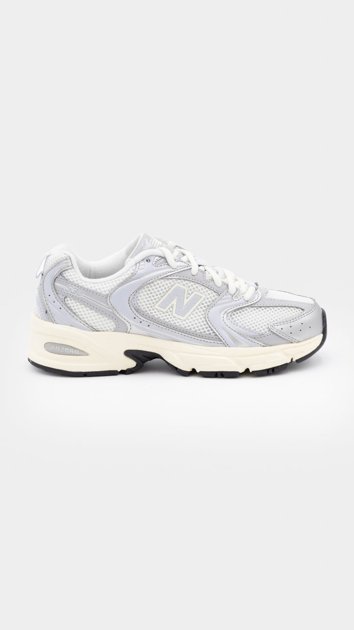 NB 530 SILVER METALLIC