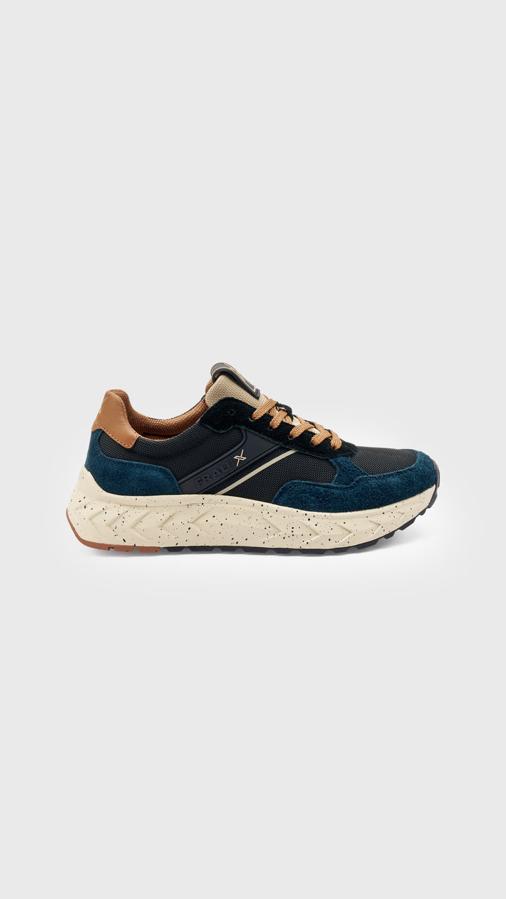 SNEAKER BLU
