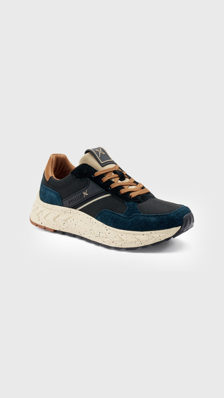 SNEAKER BLU