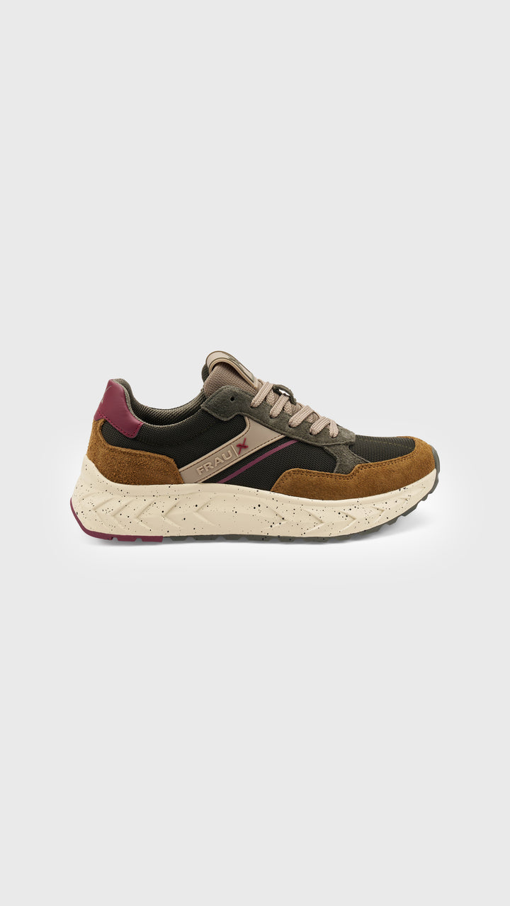 SNEAKER TABACCO