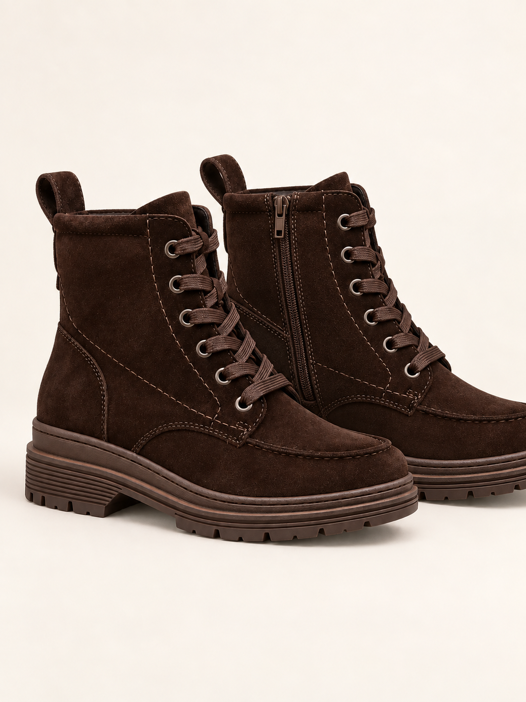 TAMARIS STIVALETTO LACCI 1-25234-47
