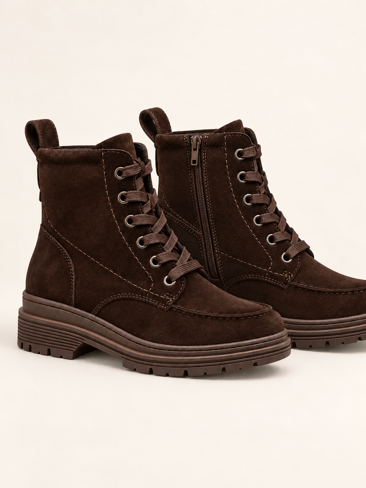 TAMARIS STIVALETTO LACCI 1-25234-47