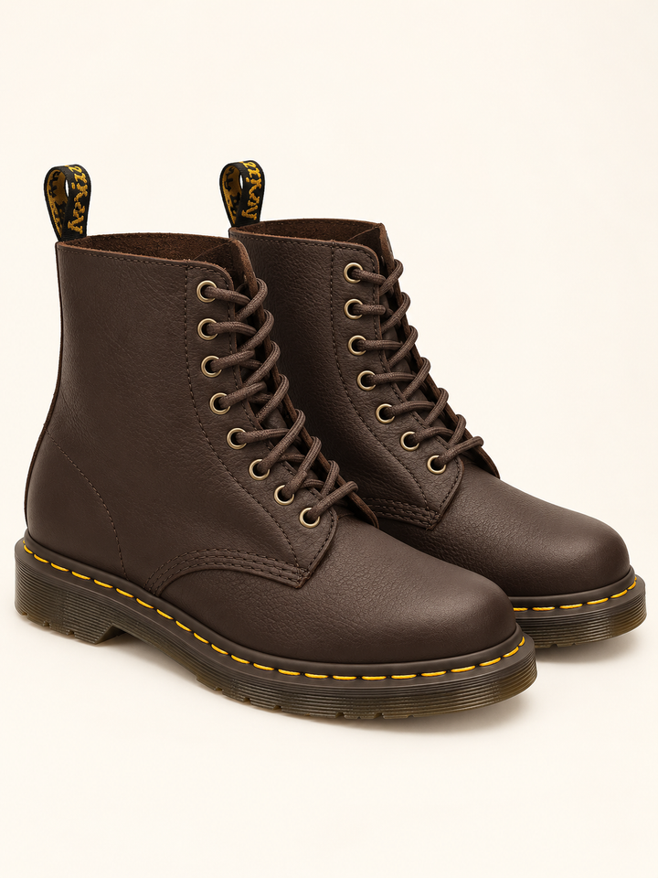 DR. MARTENS 1460 AMBASSADOR DARK BROWN