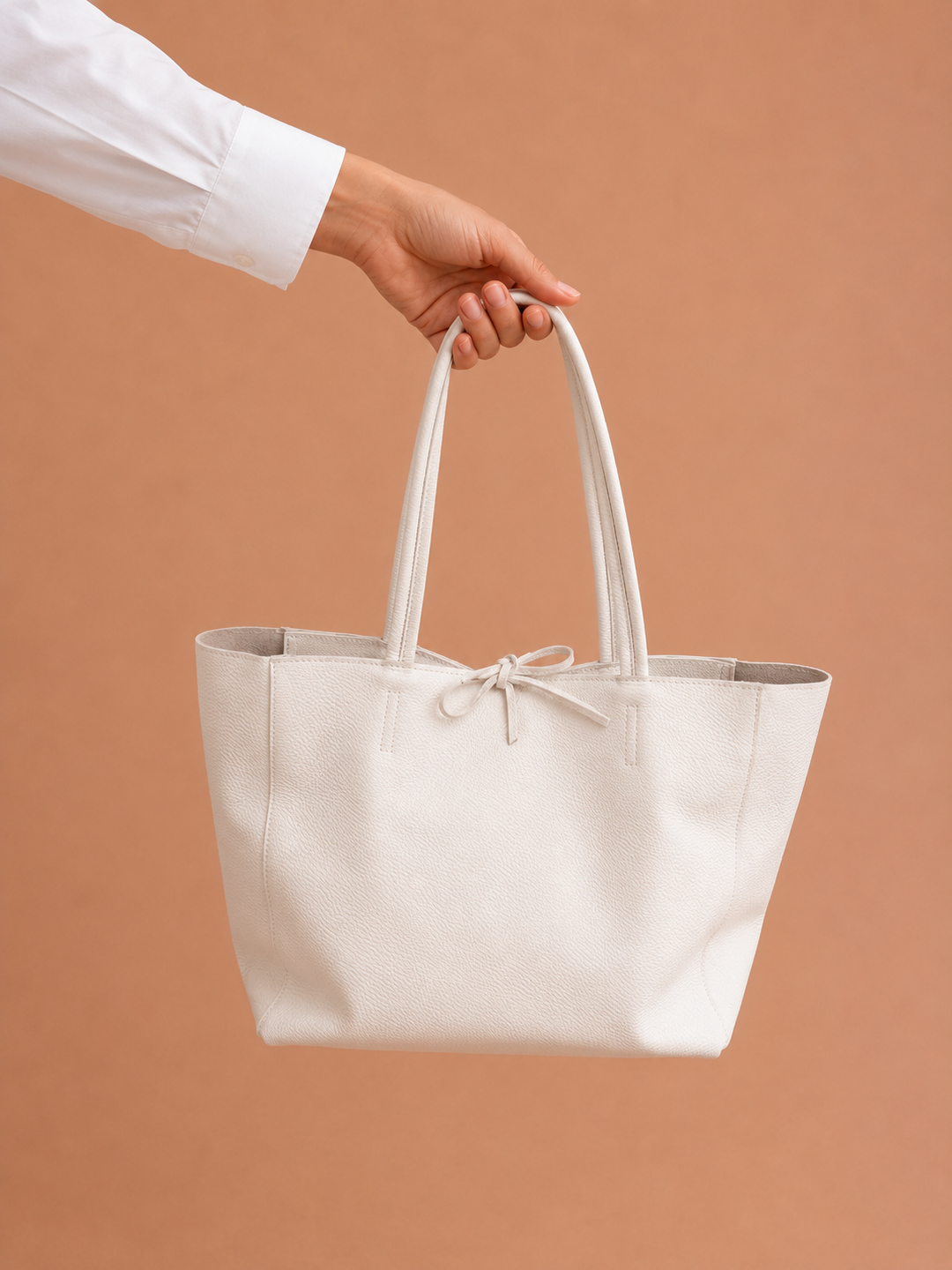 BORSA IN MORBIDA PELLE FRAU
