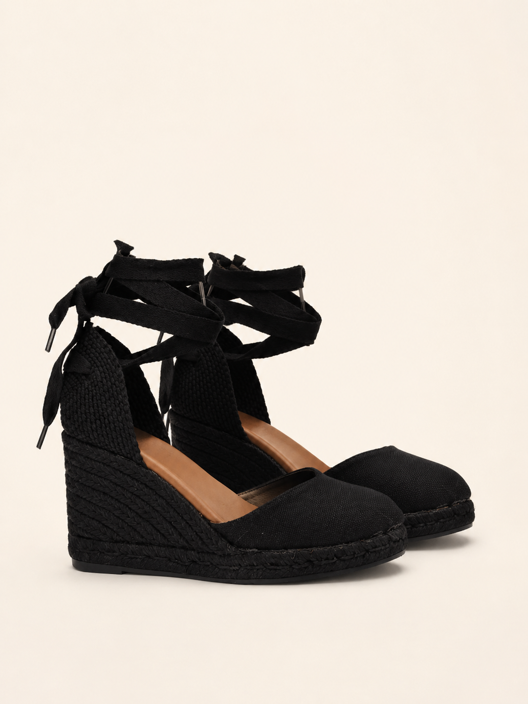 ESPADRILLAS CON ZEPPA E LACCIO