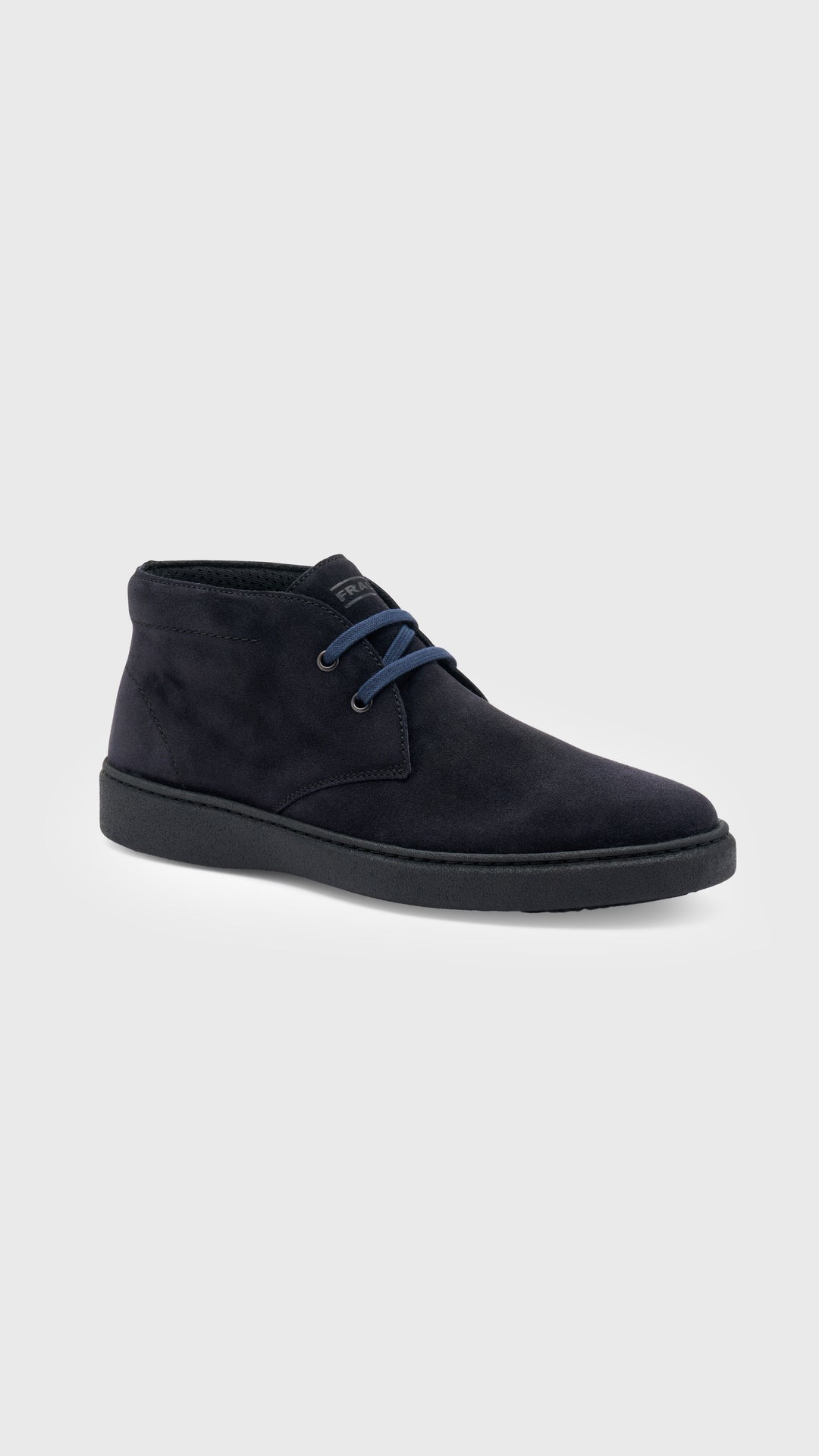 STIVALETTO CASUAL BLU