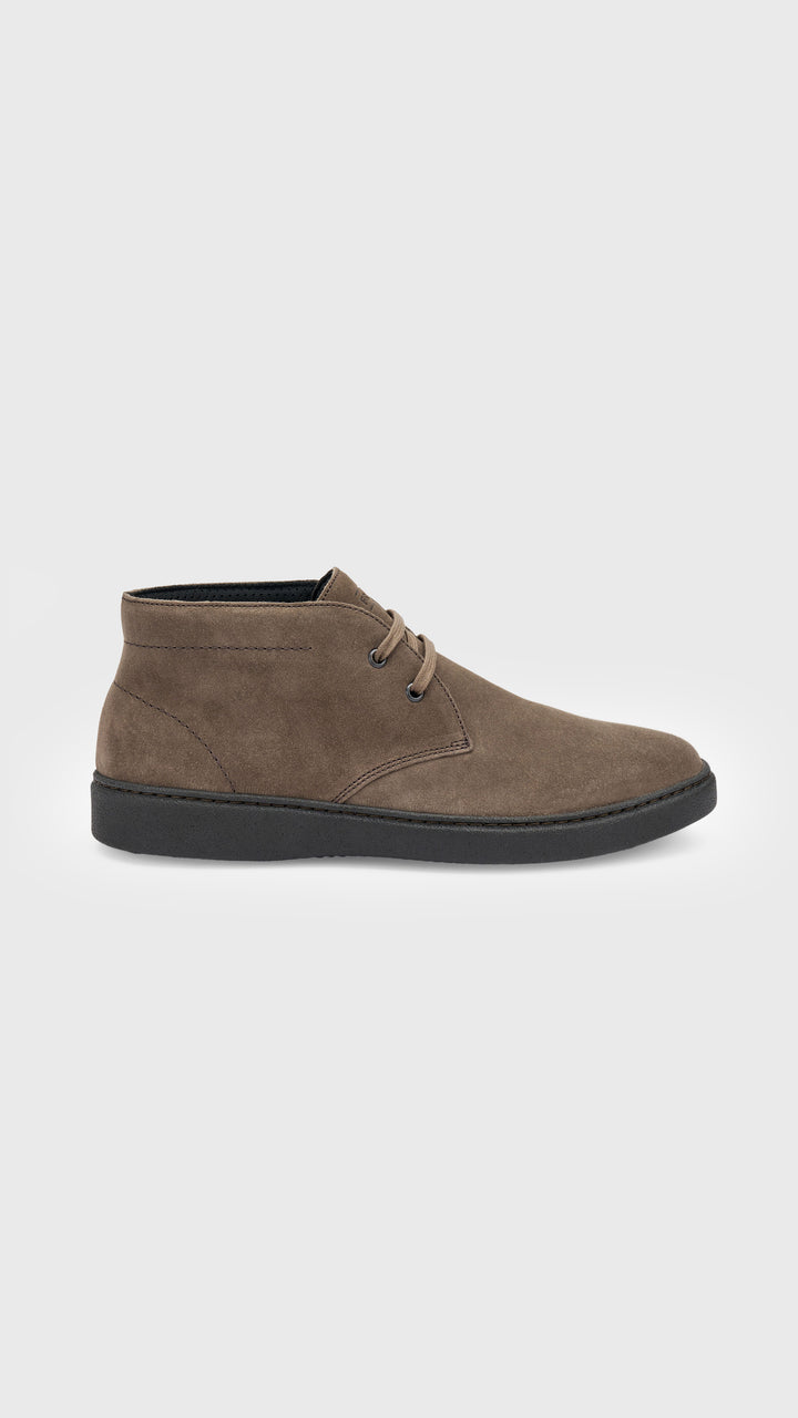STIVALETTO CASUAL VISONE