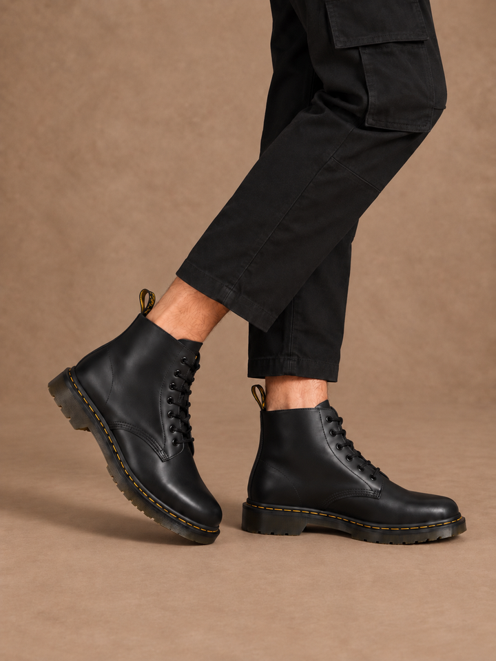 DR. MARTENS Stivali Chukka Thurston in pelle Lusso- 27778001