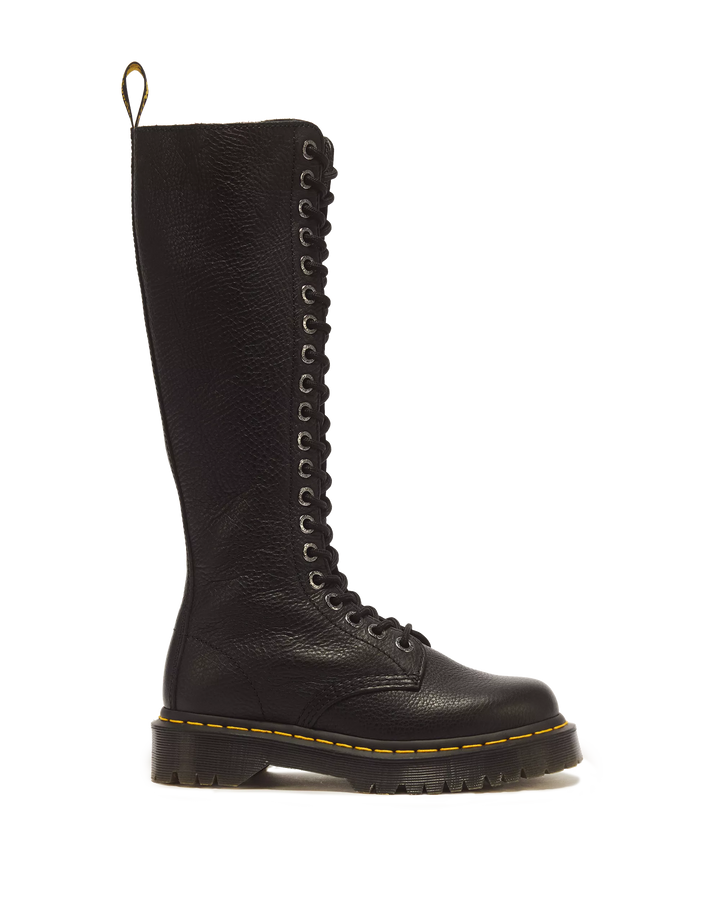 DR. MARTENS STIVALI- Stivali al ginocchio 1B60 Bex in pelle Pisa
