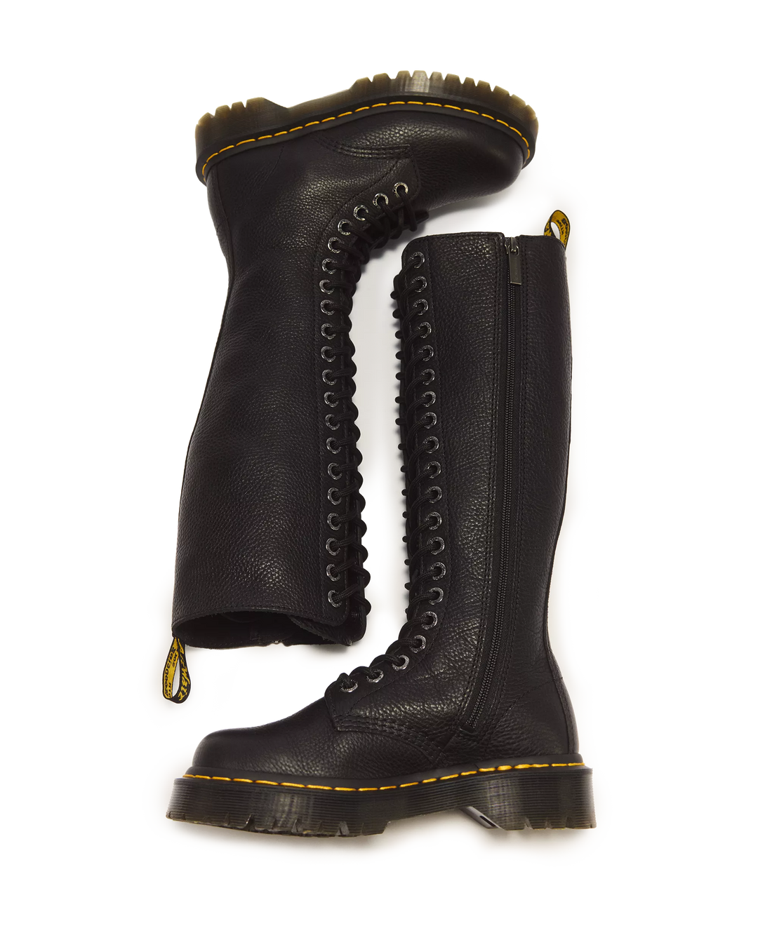 DR. MARTENS STIVALI- Stivali al ginocchio 1B60 Bex in pelle Pisa