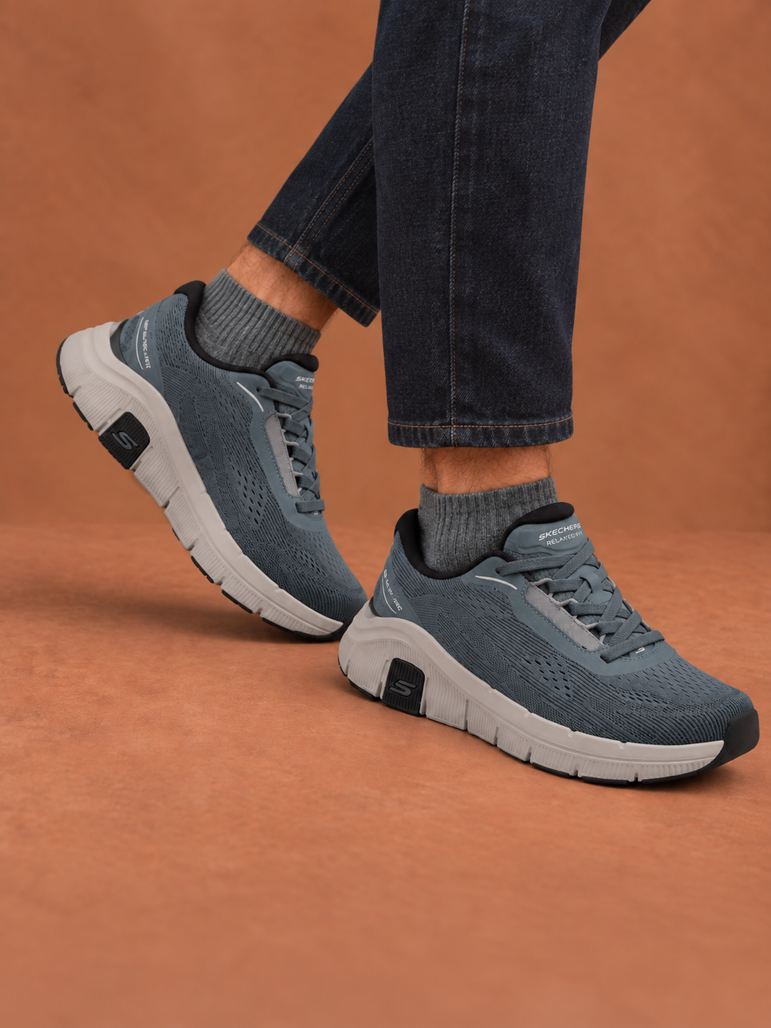SKECHERS 233218 Skechers Slip-ins Relaxed Fit: Flex - Zayder