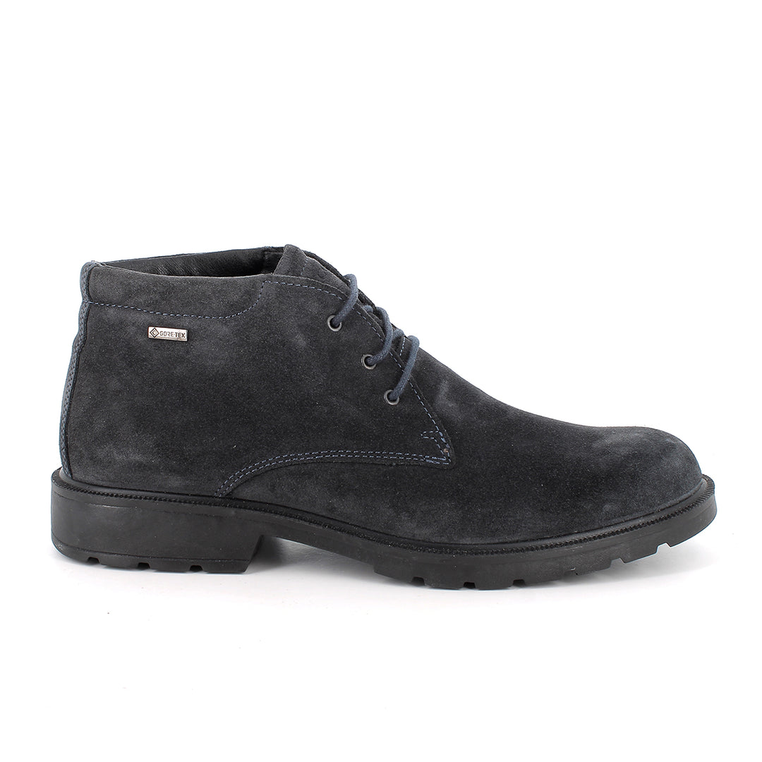 IGI & CO Polacchine GORE-TEX® da uomo marrone con lacci 2108233- 2108222