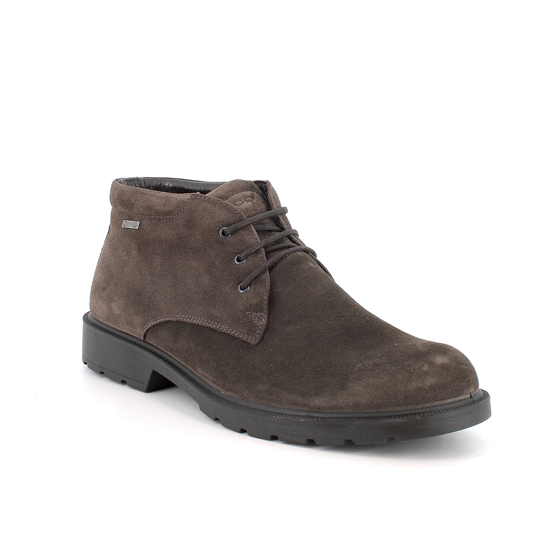 IGI & CO Polacchine GORE-TEX® da uomo marrone con lacci 2108233- 2108222