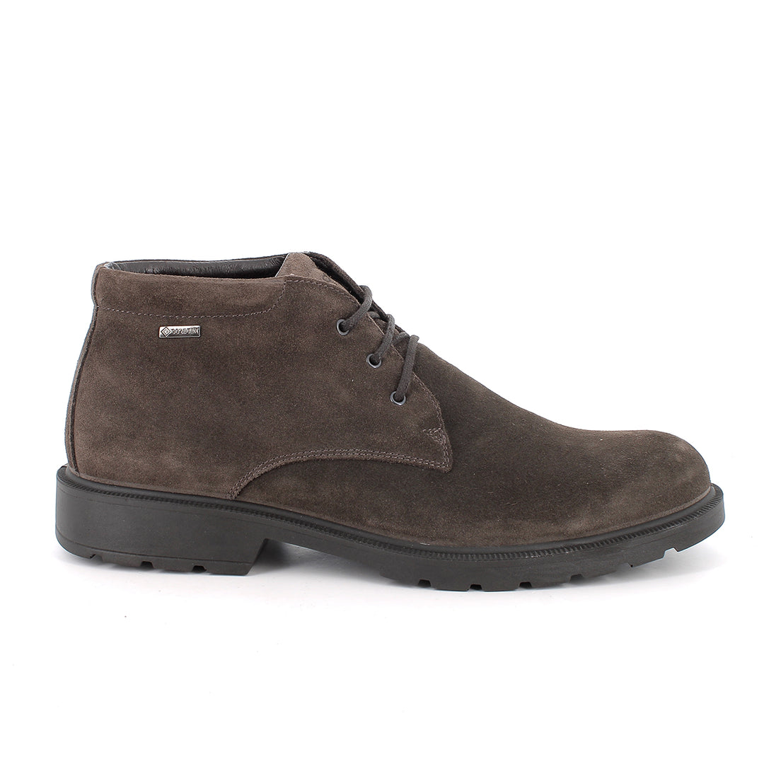 IGI & CO Polacchine GORE-TEX® da uomo marrone con lacci 2108233- 2108222