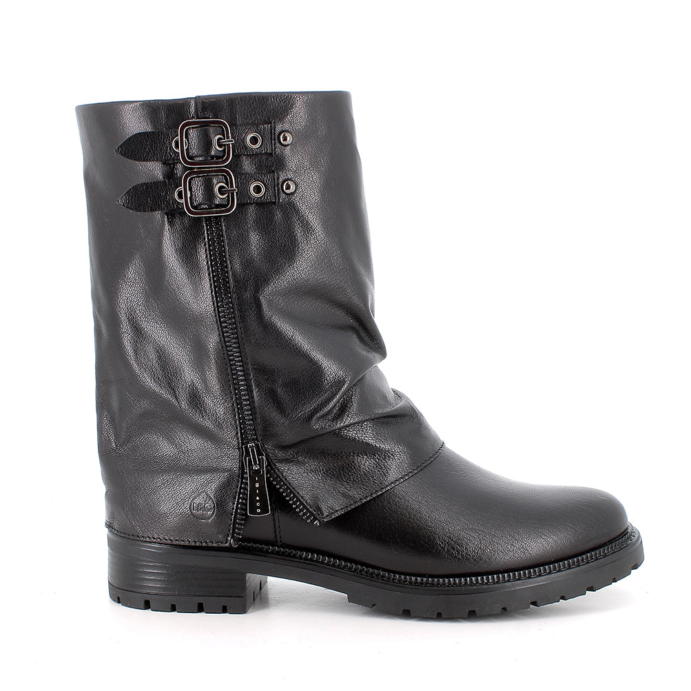 IGI & CO Stivali con tacco da donna con zip