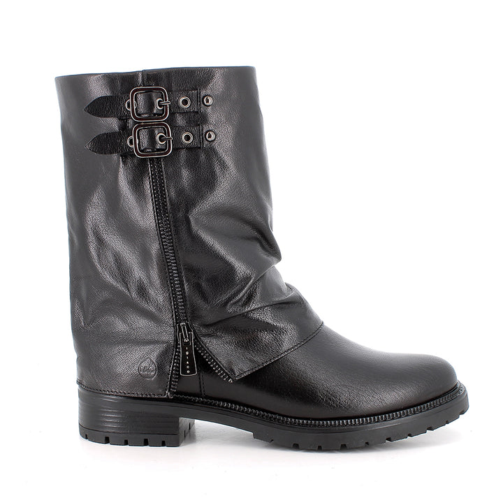 IGI & CO Stivali con tacco da donna con zip