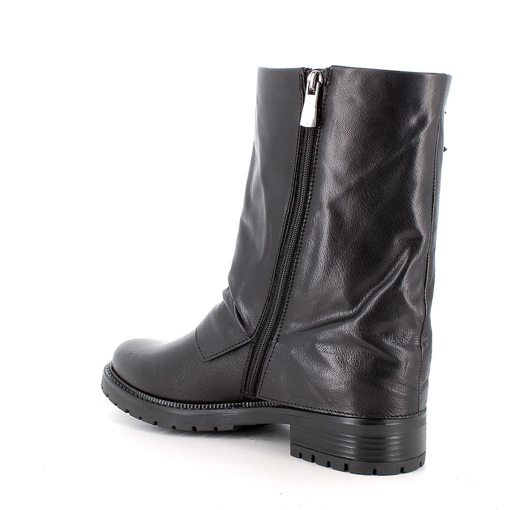 IGI & CO Stivali con tacco da donna con zip