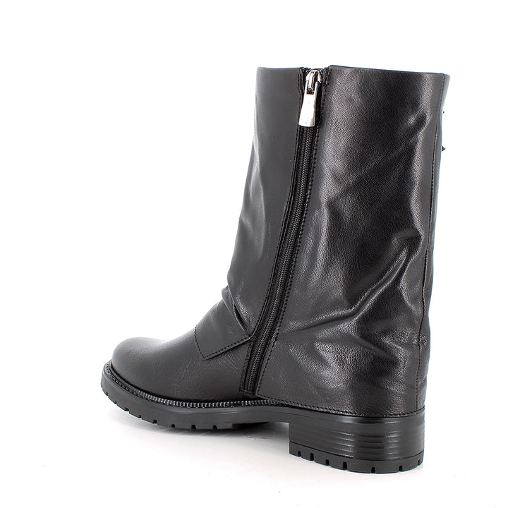 IGI & CO Stivali con tacco da donna con zip