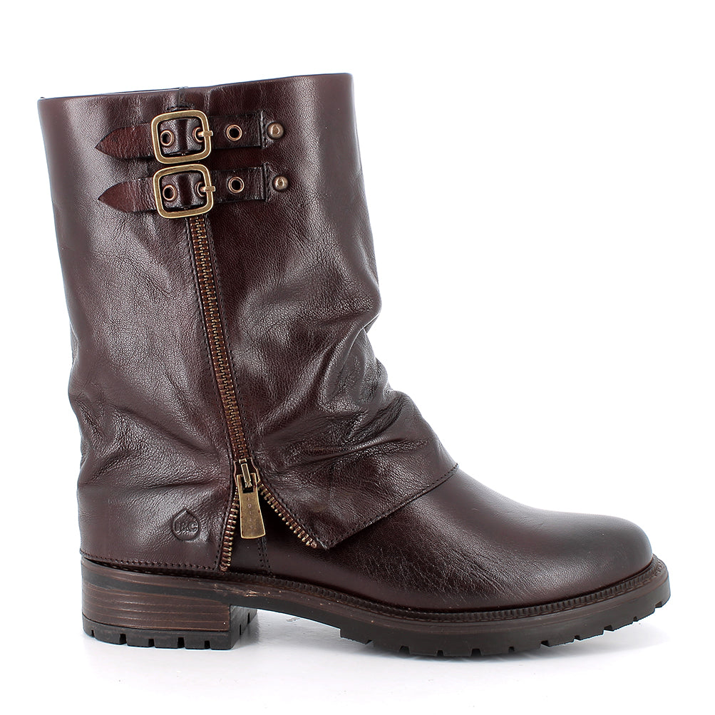 IGI & CO Stivali con tacco da donna con zip