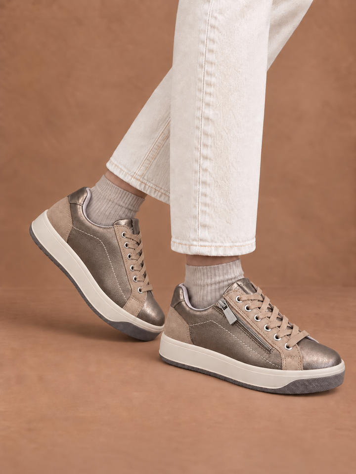 IGI&CO 21696 SNEAKER CON ZIP