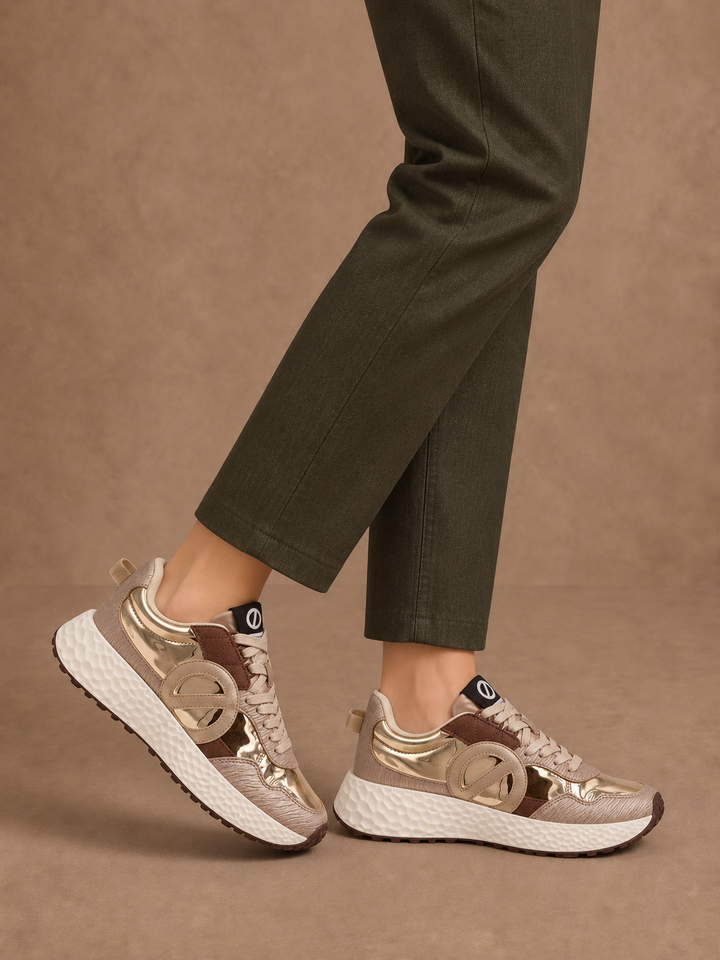 NO NAME CARTER JOGGER W SPECCHIO