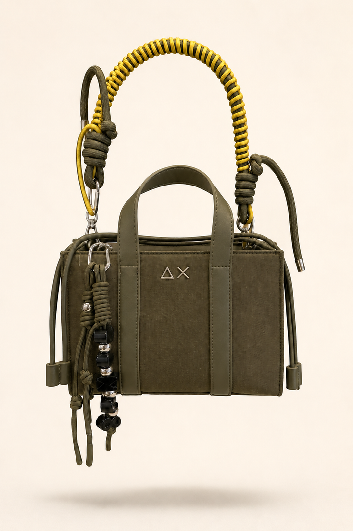 BORSA SUN68 MINI TOTE