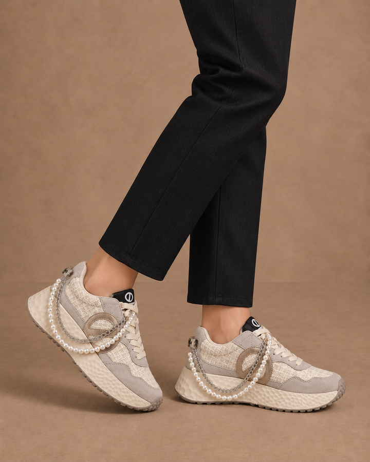 NO NAME CARTER JOGGER W PERLE