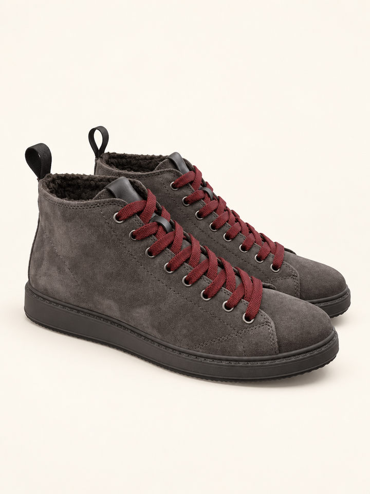 IGI&CO 21323 Polacchine da uomo con lacci